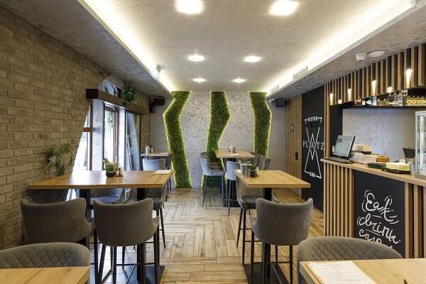 PLATZ Bistro & Bar - KdeČo