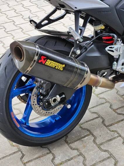 Suzuki GSX-R 1000 (2014), 249.900 Kč