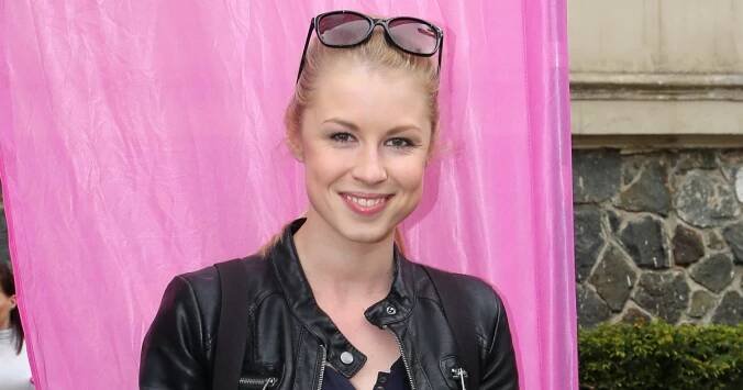 Protiva ze Sestřiček Michaela Dittrichová přivedla na svět Anděla