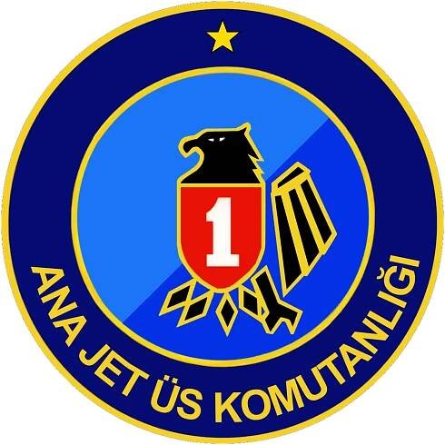 1st Main Jet Base Command