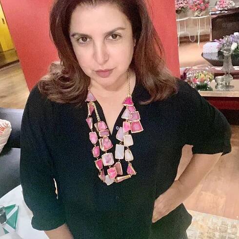Farah Khan Age, Height, Biography 2024 Wiki, Net Worth, Boyfriend - Trusted Networth of Famours Celebrities