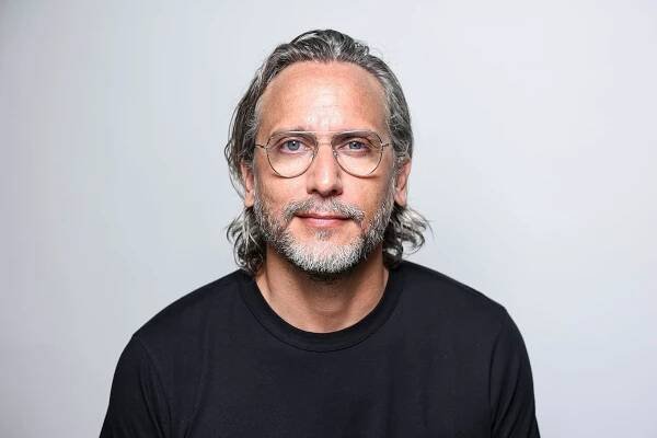 Fede Alvarez at an event for Vetřelec: Romulus (2024)