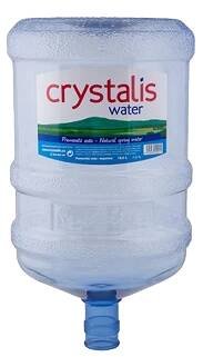 Crystalis.cz - Barelové výdejníky vody