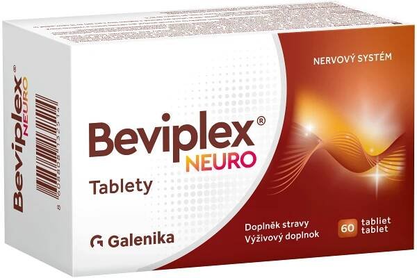 Beviplex NEURO 60 tablet