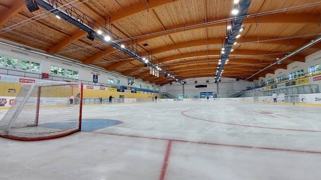 STEZA Zlín - CCM Arena 