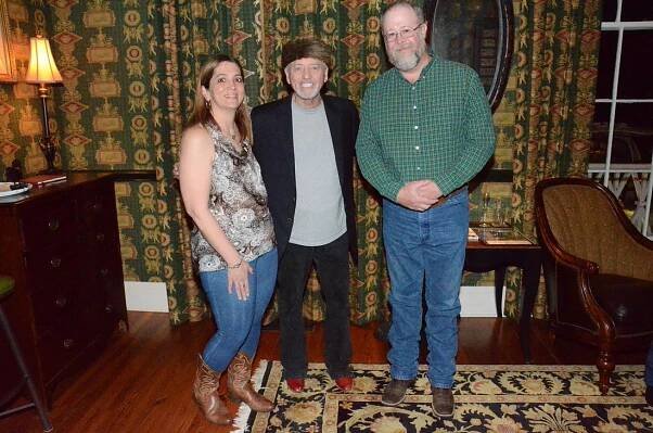 Larry Gatlin - PINEY WOODS FINE ARTS ASSOCIATION
