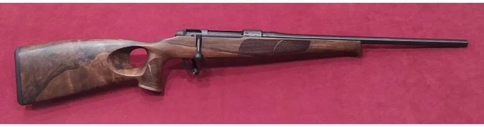 pažba Klinsky Mauser M18 thumbhole class II