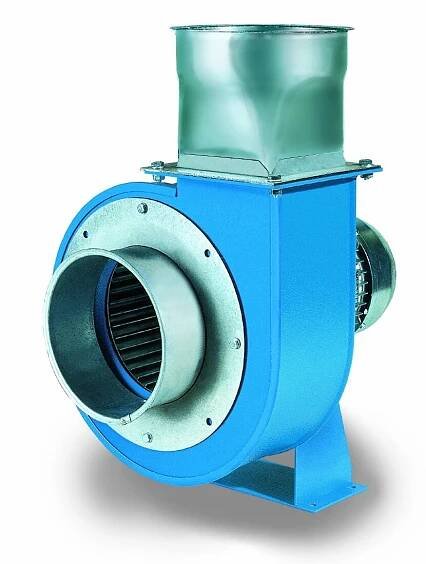 Odsávací ventilátor FILCAR AL-200/C (1,5 kW - 2 HP)