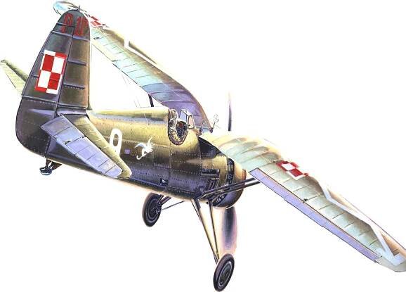 PZL P-11c September 39
