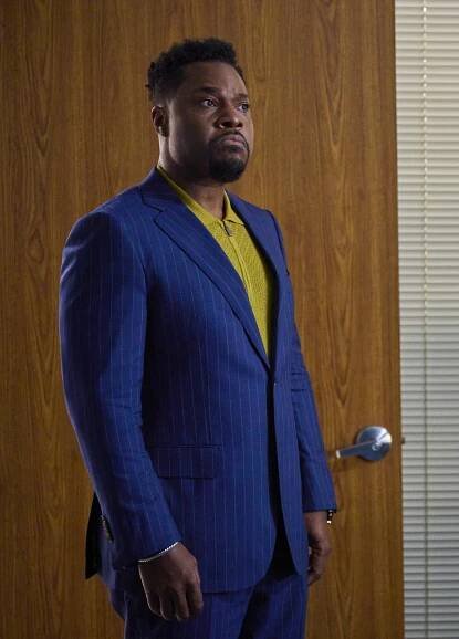 Doktoři - Kým budeš? - Z filmu - Malcolm-Jamal Warner