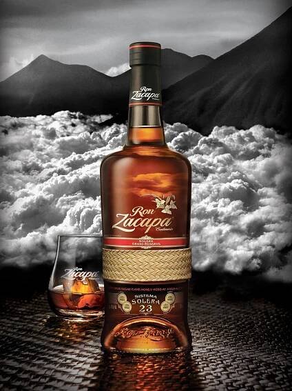 Rum Zacapa