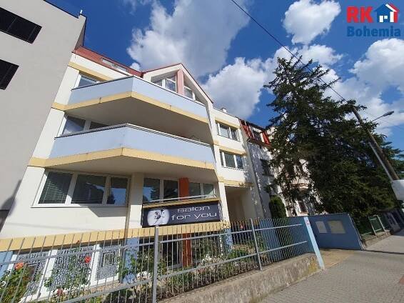 Prodej Byt 2+1, Boženy Němcové, Mladá Boleslav - Mladá Boleslav II