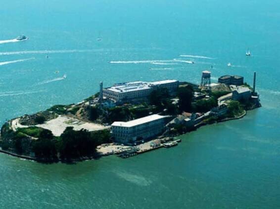 Escape From Alcatraz