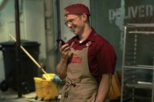 Freddie Stroma HBO Max Peacemaker Season 2