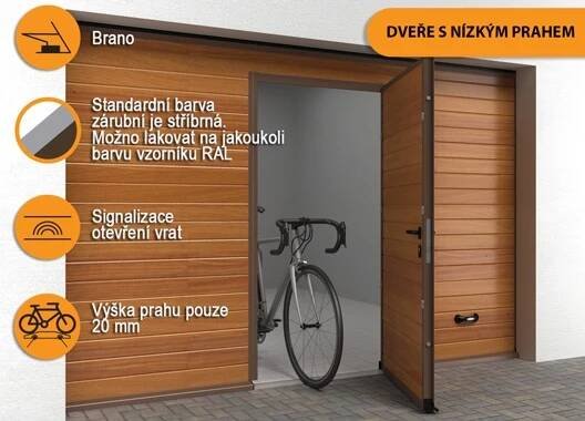 doorhan dveře