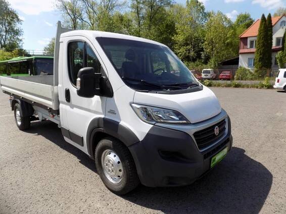 Fiat Ducato 2,3 96KW VALNÍK 3,85M