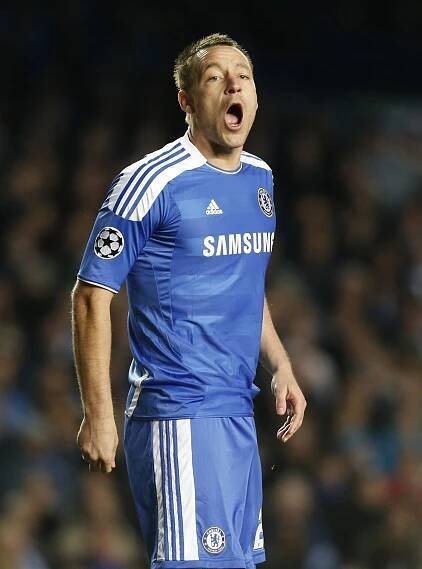 Kapitán Chelsea Terry ukončil reprezentační kariéru