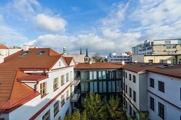 Petrská, Nové Město - Praha 1 | Pronájem, Byt 2+kk, 100 m²