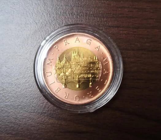 50 kč 2013 - Numismatika