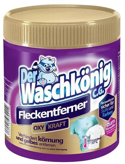 Der Waschkönig Color Oxy Odstraňovač skvrn 750 g