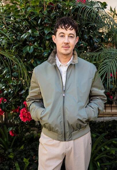 Alex Sharp