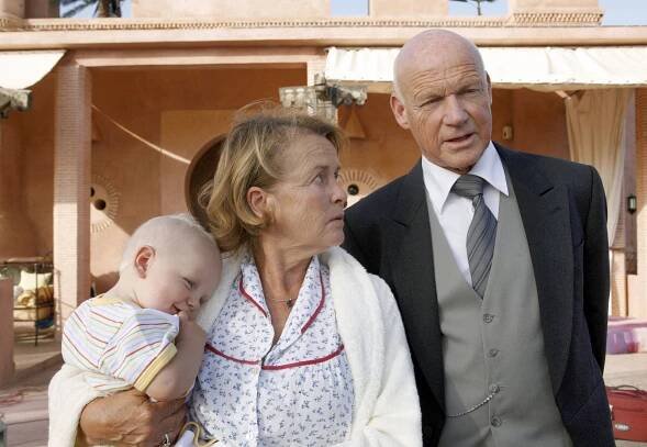 Ein Ferienhaus in Marrakesch - Z filmu - Petra Kelling, Dietrich Hollinderbäumer