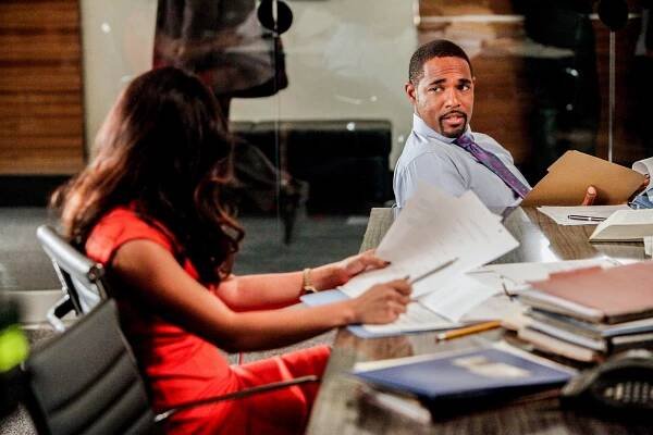 Mistresses - Coming Clean - Z filmu - Jason George