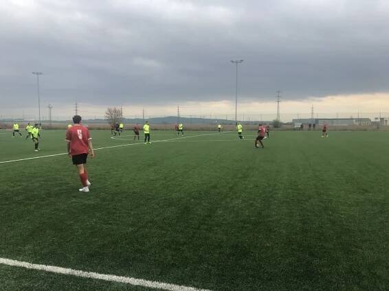 1.HFK Olomouc B - Bělotín 3:4 | 1. HFK Olomouc