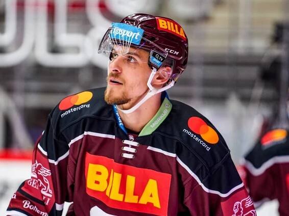 Tak to se nečekalo. Reprezentant Smejkal odchází do NHL - SportDeník