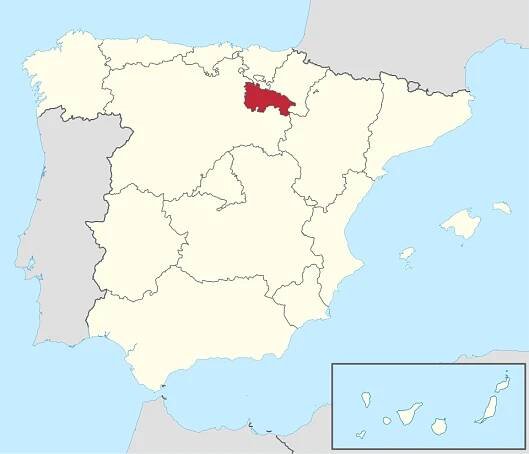 La Rioja (Španělsko) – Wikipedie