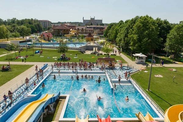 Park Inn * – Wellness Tour