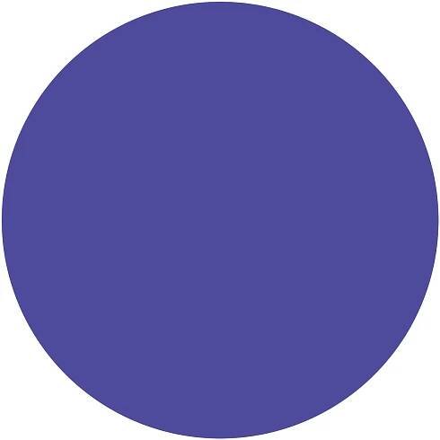 Indigo Night · #4E4B9B · Color Code