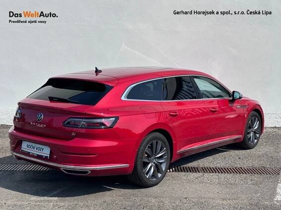 Volkswagen Arteon Shooting Brake 2,0 TDI / 147kW, DSG, Elegance