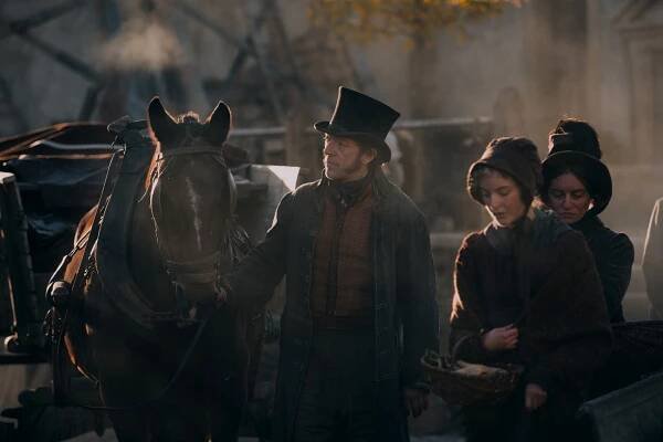 Vládce Paříže - Z filmu - Vincent Cassel