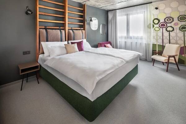 Polstrin Boutique Hotel Mezi švy