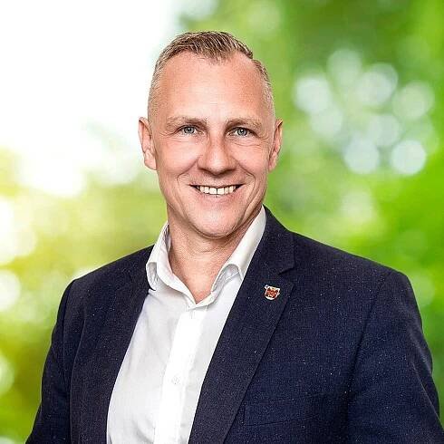 Petr Židek stojí už druhé volební období v čele liberecké kandidátky ODS.