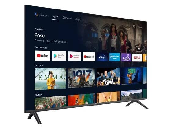 40″ televize TCL 40L5A | TCLshop.eu