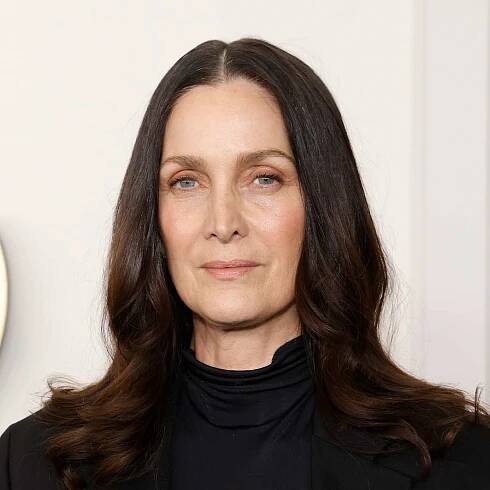 Carrie-Anne Moss cast in FUBAR season 2 as a spy from Luke's past