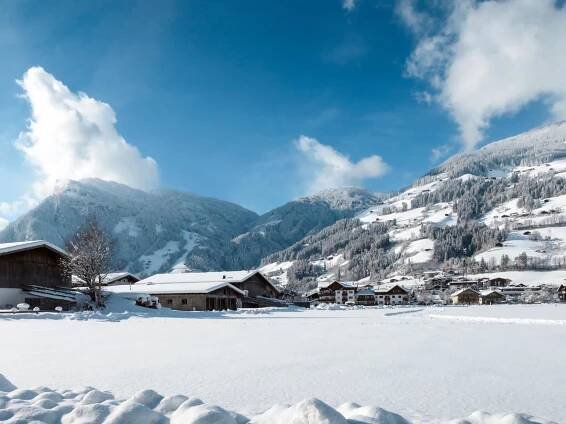 Apartmán Heisenhaus-3 By Interhome Ramsau im Zillertal