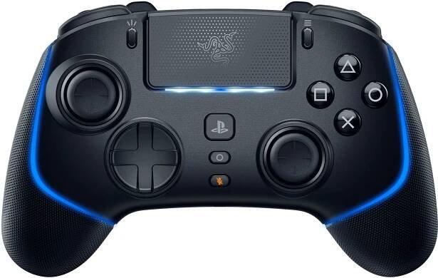 Razer Wolverine V2 Pro černý od 5 599 Kč