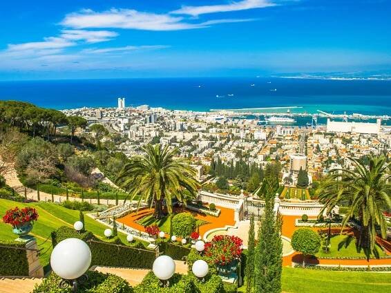 Haifa's top attractions, museums, shopping, and restaurants