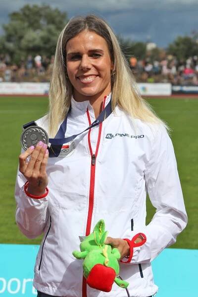 Nikola Ogrodníková | Atletika.cz
