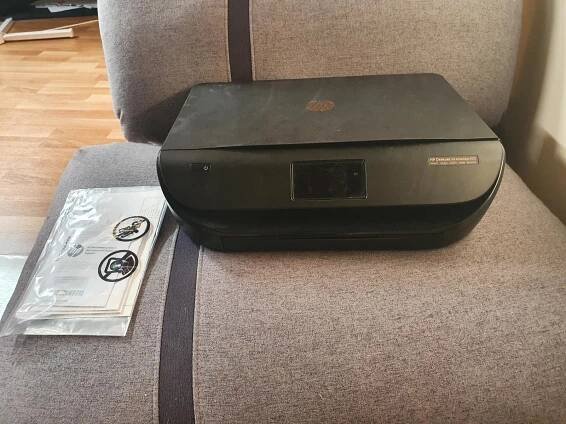 Tiskárna HP DeskJet Ink Advantage 4535 All-in-One - Příslušenství k PC