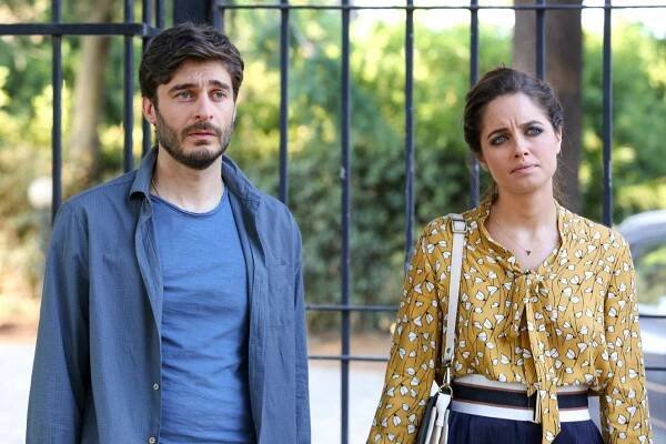 La casa di famiglia - Z filmu - Lino Guanciale, Matilde Gioli