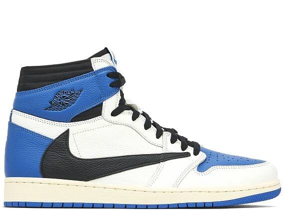 Air Jordan 1 Retro High OG x Travis Scott x Fragment