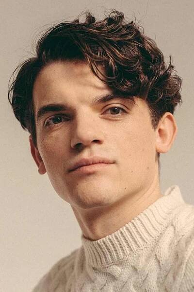 Edward Bluemel herec