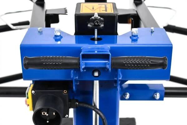 SCHEPPACH Štípačka na dřevo vertikální elektrická 230V, 8t COMPACT 8 T, 5905419901