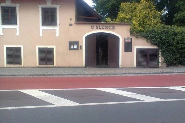 Restaurace U Slunce foto 1