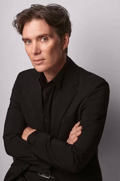 Cillian Murphy - Golden Globes
