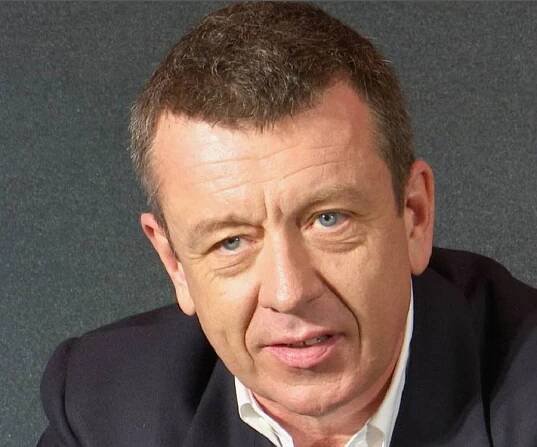 Peter Morgan